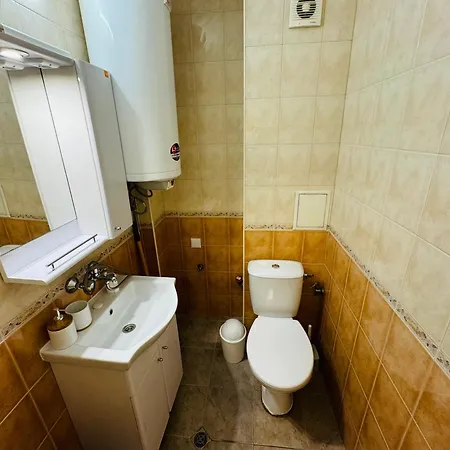 Sun Beem 28 Apartmán Sluneční pobřeží