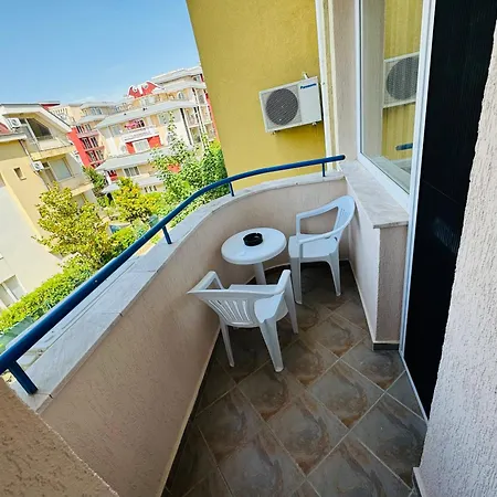 Apartmán Sun Beem 28 Sluneční pobřeží